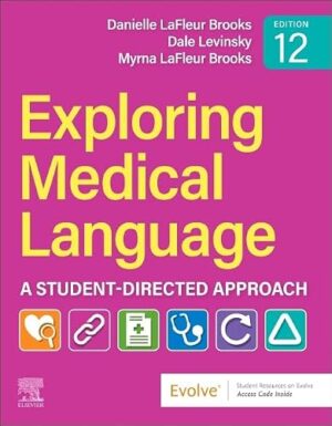 Exploring Medical Language: A Student-Directed Approach