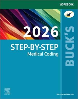 Buck's Workbook for Step-By-Step Medical Coding, 2026 Edition