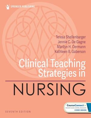 Clinical Teaching Strategies In Nursing
