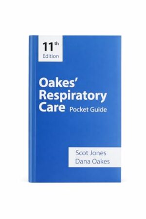 Oakes Respiratory Care Pocket Guide