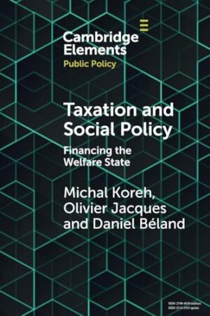 Taxation and Social Policy Financing the Welfare State