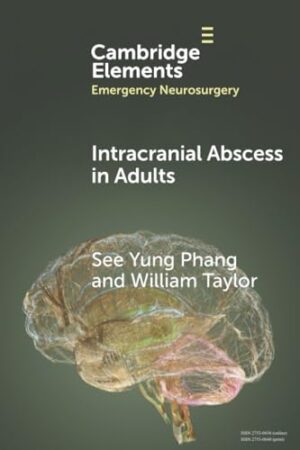 Intracranial Abscess in Adults