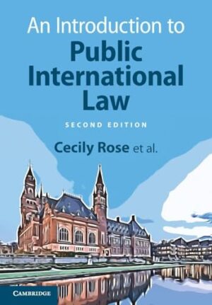 An Introduction to Public International Law