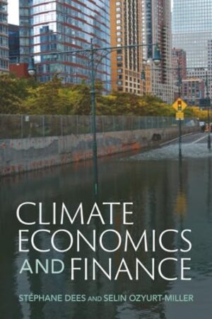 Climate Economics and Finance
