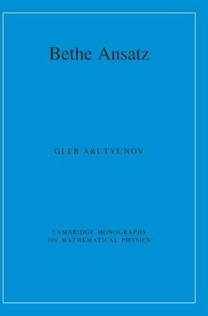 Bethe Ansatz