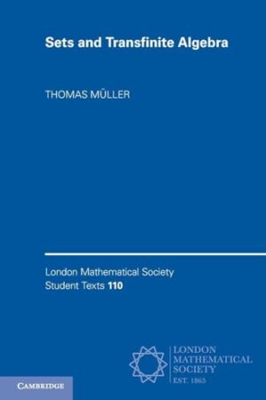 Sets and Transfinite Algebra