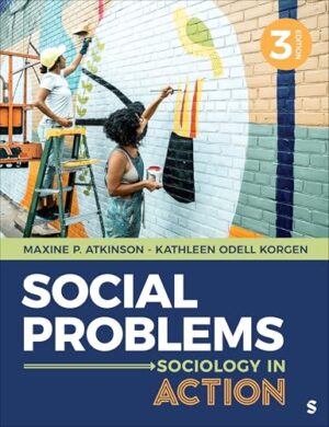 Social Problems: Sociology in Action