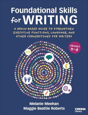 Foundational Skills For Writing