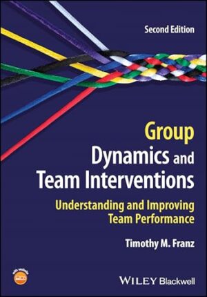 Group Dynamics And Team Interventions