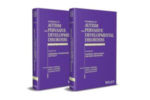 Handbook of Autism and Pervasive Developmental Disorders, Set