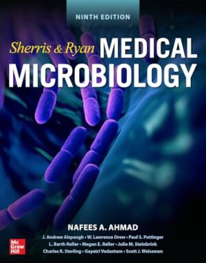 Ryan & Sherris Medical Microbiology, Ninth Edition