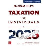 McGraw-Hill's Taxation of Individuals