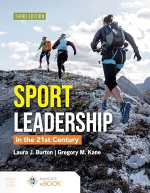 Sports Leadership in the 21st Century