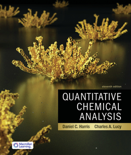 Quantitative Chemical Analysis