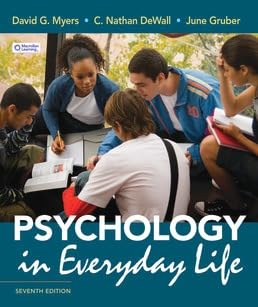 Psychology in Everyday Life