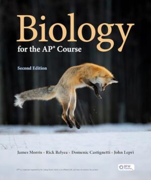 Biology for the Ap(r) Course