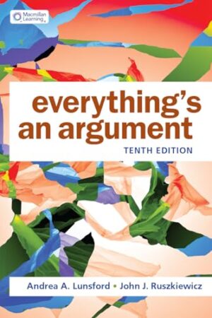 Everything's an Argument