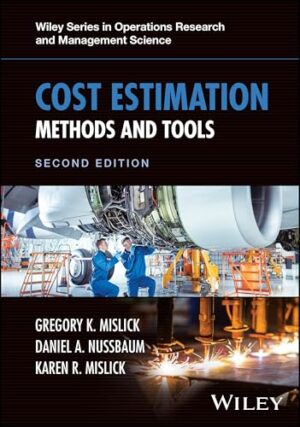 Cost Estimation Methods and Tools