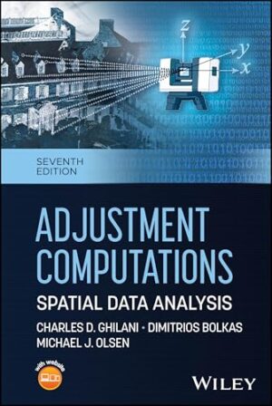 Adjustment Computations Spatial Data Analysis