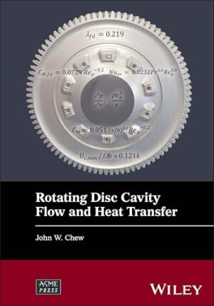 Rotating Disc Cavity Flow and Heat Transfer