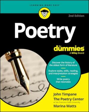 Poetry For Dummies
