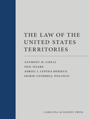 The Law of the United States Territories