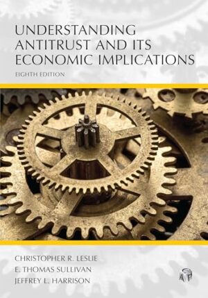 Understanding Antitrust and Its Economic Implications