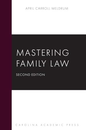 Mastering Family Law