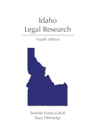 Idaho Legal Research