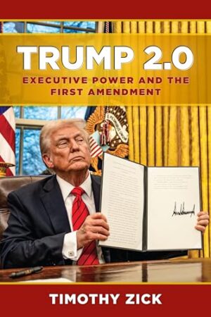Trump 2. 0 Executive Power and Free Expression