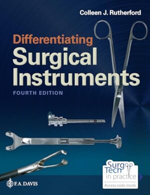 Differentiating Surgical Instruments
