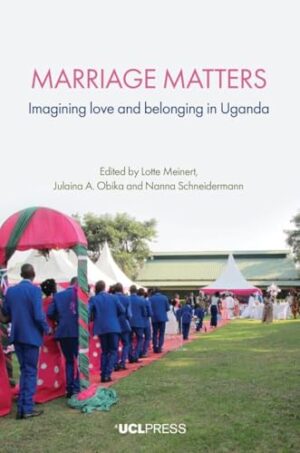 Marriage Matters: Imagining Love Belonhb Marriage Matters
