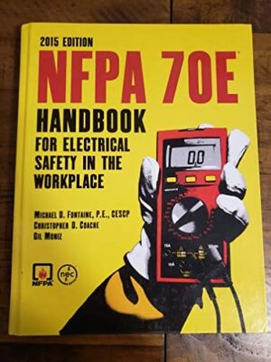 Handbook for Electrical Safety in the Workplace
