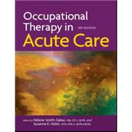 Occupational Therapy in Acute Care