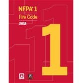 NFPA 1 Fire Code 2018