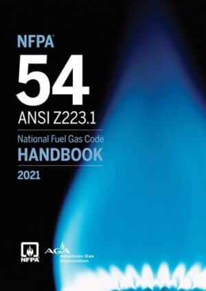 National Fuel Gas Code Handbook