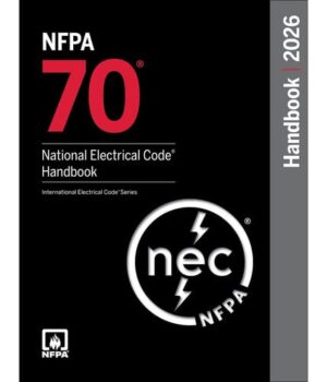 NFPA 70, National Electrical Code Handbook - 2026 Edition
