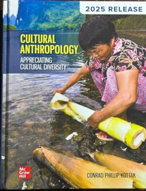 Cultural Anthropology